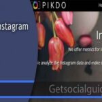 Pikdo Instagram Online Viewer - Pikdo Instagram Online Viewer - getsocialguide.com