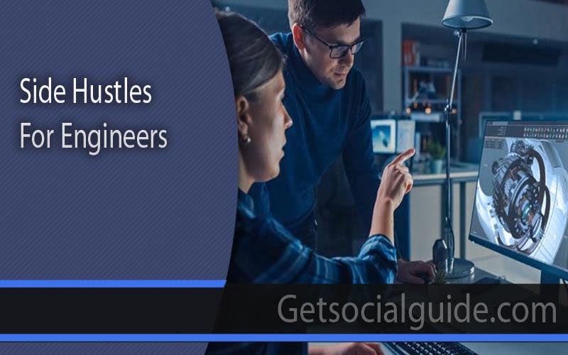 Side Hustles For Engineers