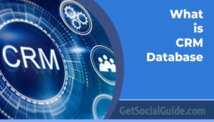 What is CRM Database