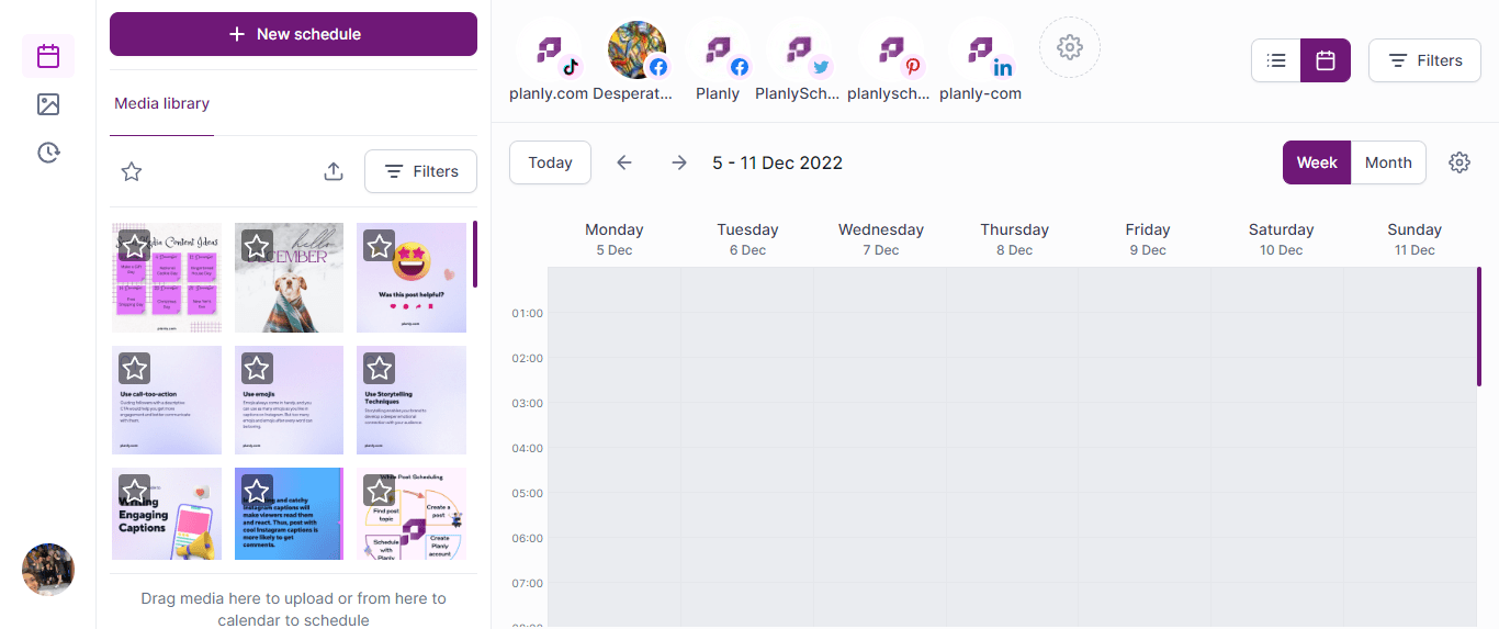 Free Social Media Scheduling Tools - GetSocialGuide - WordPress Tips and Tricks for Amateur Bloggers