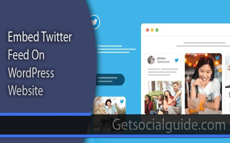 Embed Twitter Feed On WordPress Website