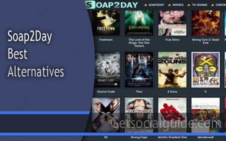Soap2Day Best Alternatives