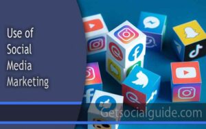 Use of Social Media Marketing