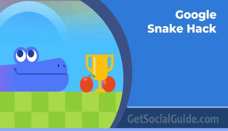 Google Snake Hack