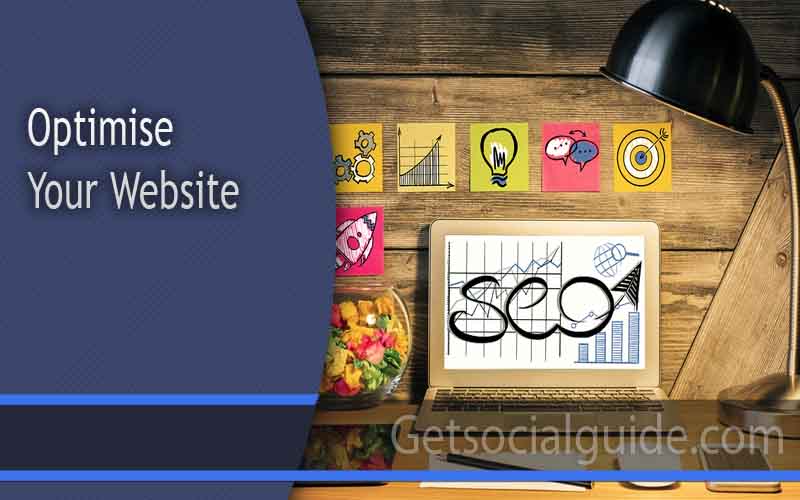 Optimise Your Website