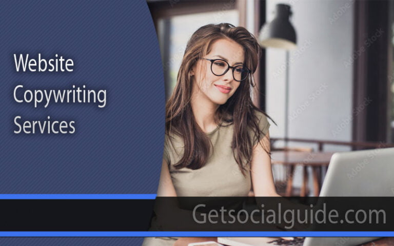 Website Copywriting Services - getsocialguide