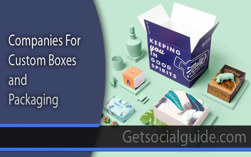 Companies for Custom Boxes and Packaging-min