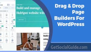 Top Drag And Drop Page Builders For WordPress in - getsocialguide