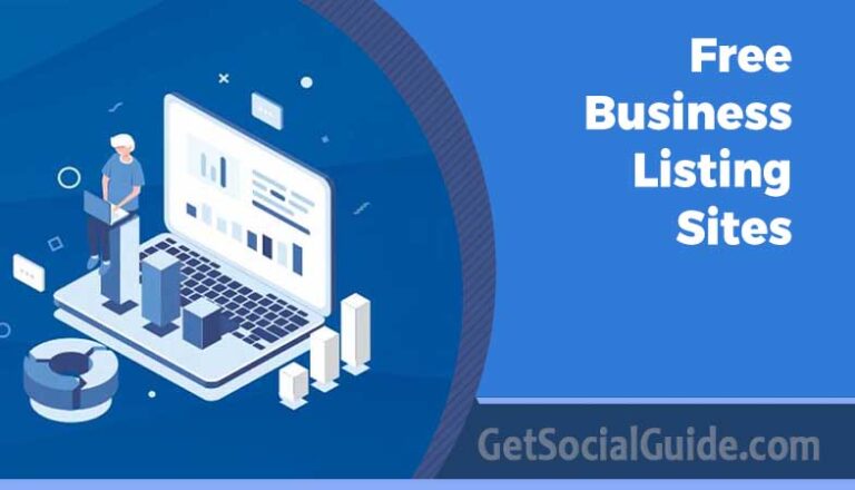 Top 200 Plus High DA Do-follow Free Business Listing Sites - getsocialguide