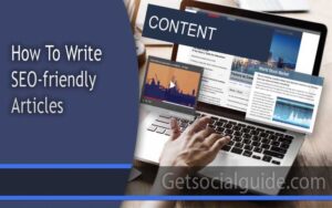 How to write SEO-friendly Articles
