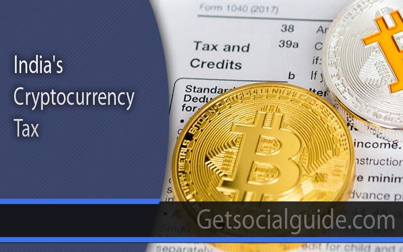 India's Cryptocurrency Tax