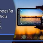 Smartphones for Social Media Content Creation