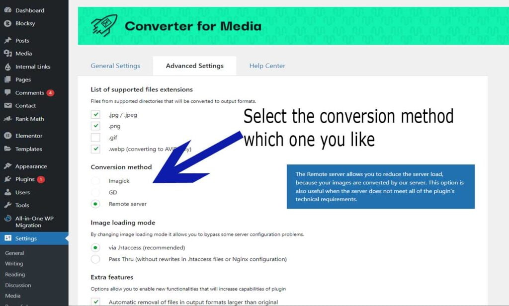 Converter for Media Plugin Review - WordPress Tips and Tricks for Amateur Bloggers