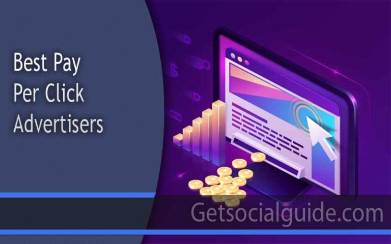 Best Pay Per Click Advertisers