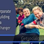 Why corporate team building can be a game changer