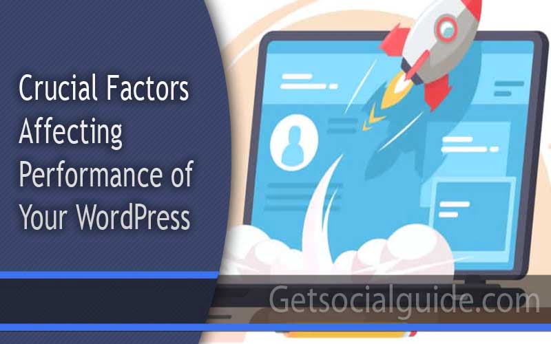 Crucial Factors Affecting the Performance of Your WordPress Website