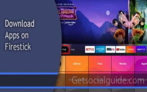 Download Apps on Firestick