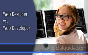 Web Designer vs. Web Developer