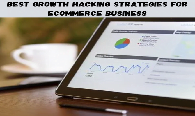 Growth Hacking Strategies for Ecommerce Business