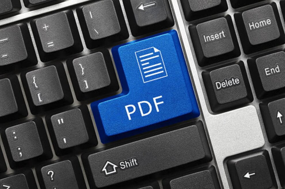 Pdf Accessibility Requirements