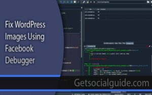 Fix WordPress Images Using Facebook Debugger