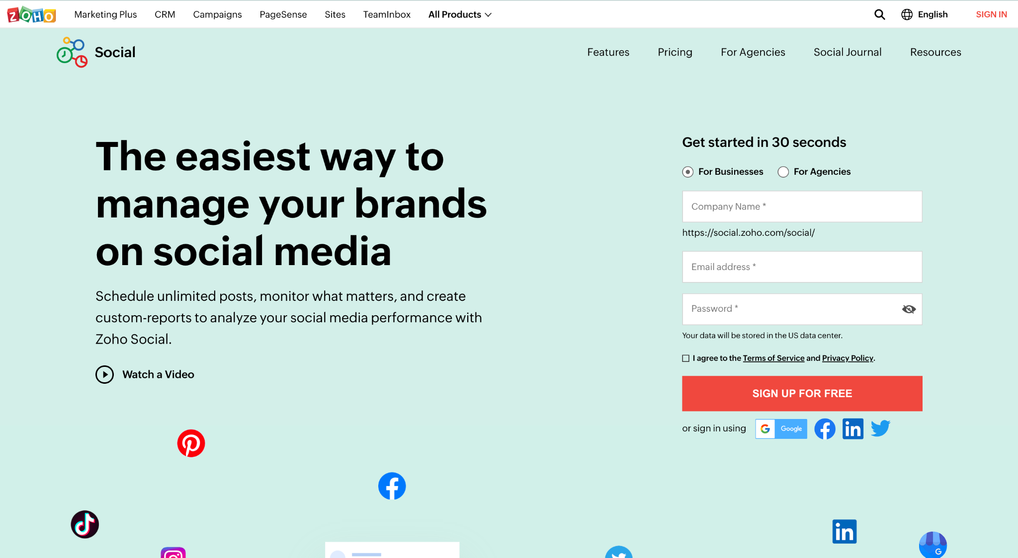 Best Social Media Marketing Software for Mac