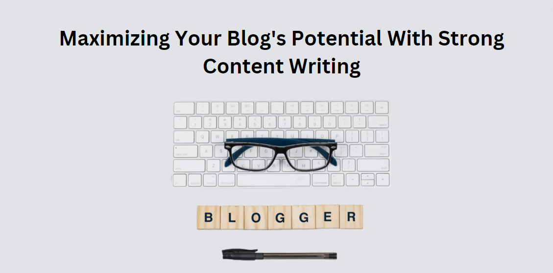 Maximizing Your Blog's Potential