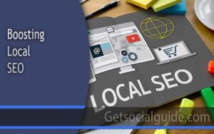 Boosting Local SEO