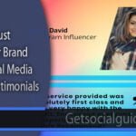 Build Trust for Your Brand on Social Media with Testimonials