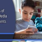 Impacts of social media on Students