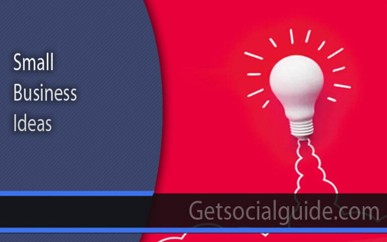 Small Business Ideas