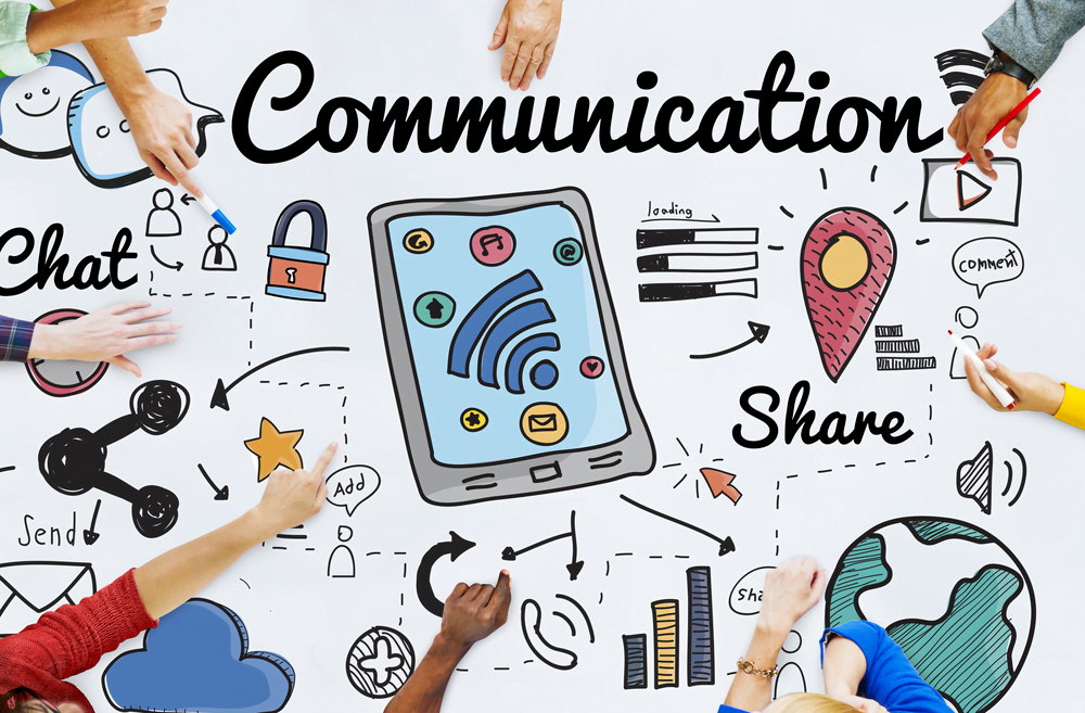 Effectively Communicate Using Social Media