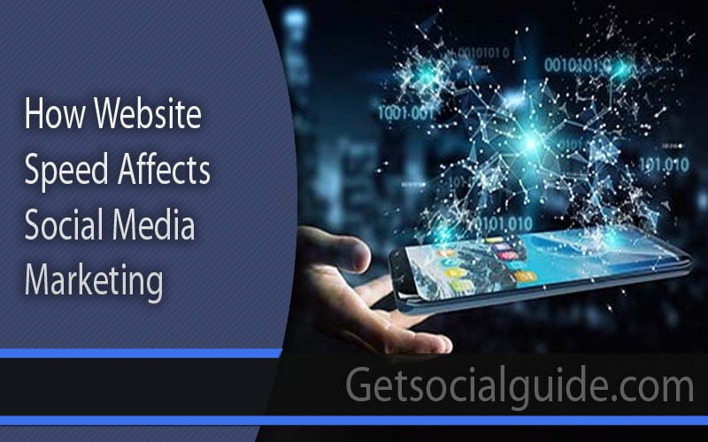 How Website Speed Affects Social Media Marketing