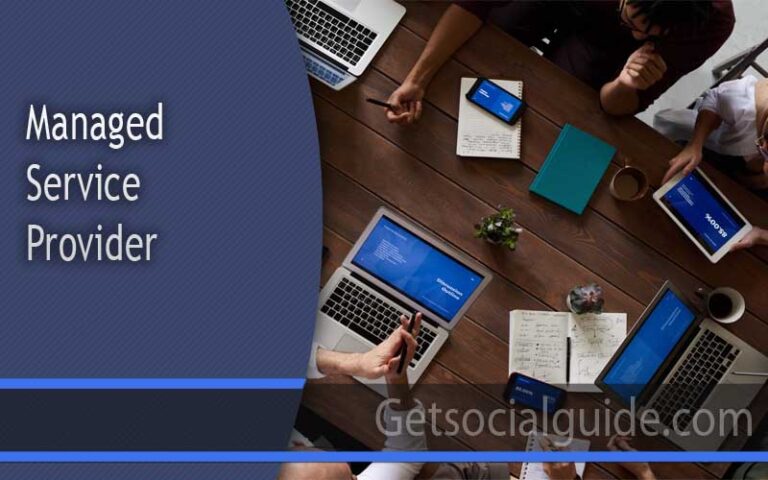 Managed Service Provider