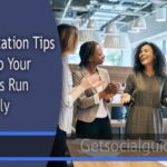 Organization Tips To Help Your Business Run Smoothly