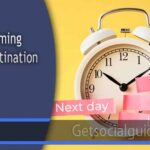 Overcoming Procrastination