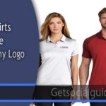 Polo Shirts with the Company Logo