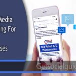 Social Media Marketing for HVAC Businesses