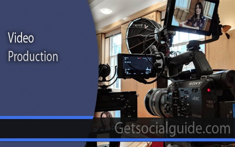 Video Production 21 Video Production