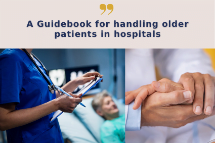 Guidebook for handling older patients