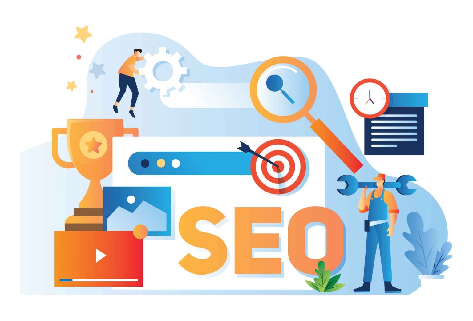 SEO Online Marketing