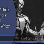 Can AI Article Generators Replace Human Writer