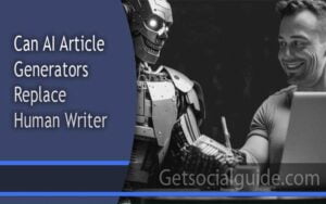 Can AI Article Generators Replace Human Writer