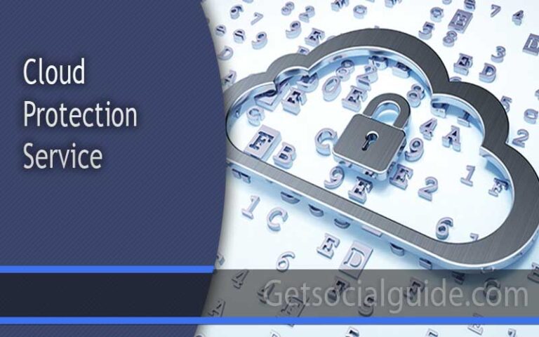 Cloud Protection Service