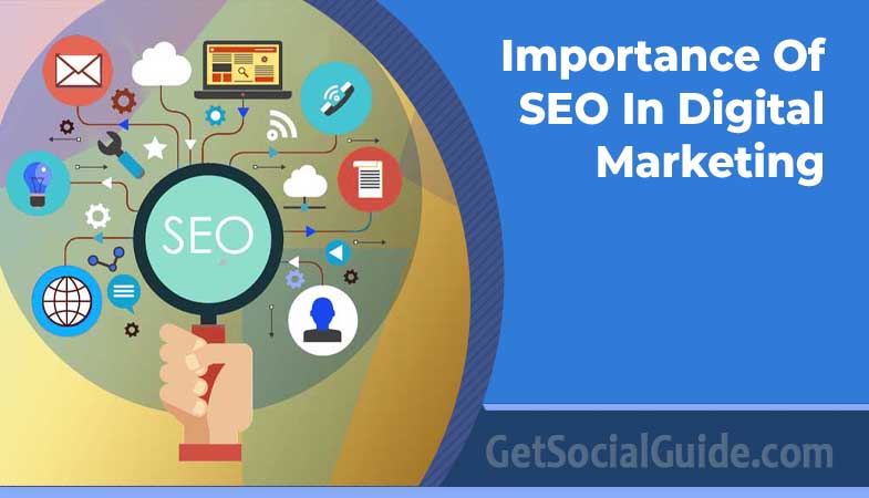 Importance Of SEO In Digital Marketing