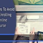 Mistakes To Avoid When Enrolling in an Online SEO Course