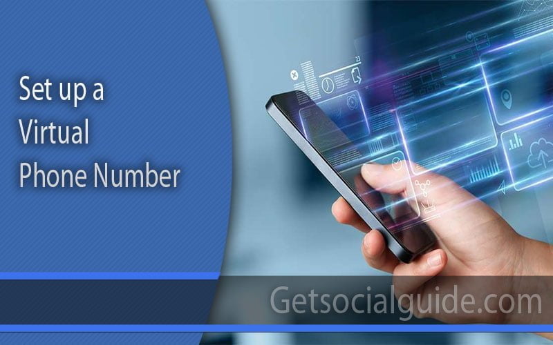 Set up a Virtual phone number