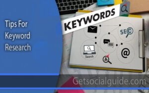 Tips For Keyword Research