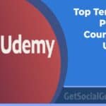 Top Ten Most Popular Courses on Udemy