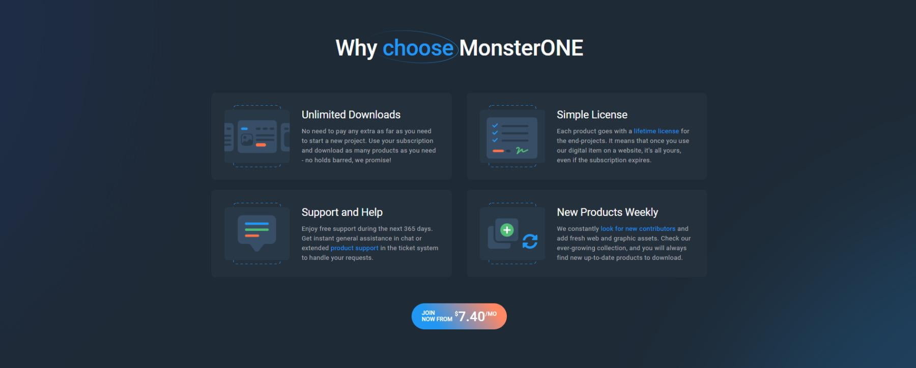 MonsterONE Review